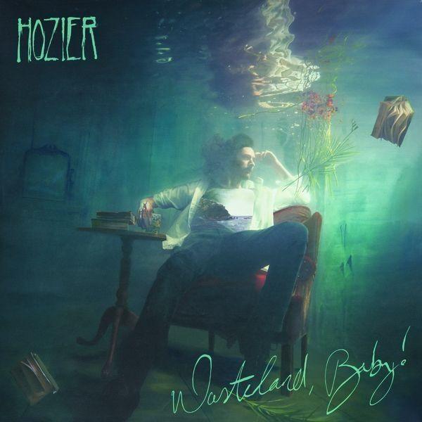 Portada de Álbum "Wasteland, Baby", de Hozier