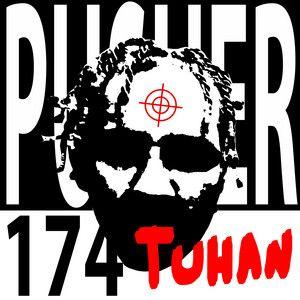 Portada de Sencillo/EP "Tuhan", de pusher174
