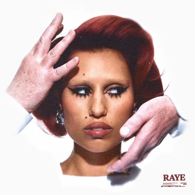 Capa do álbum "Hard Out Here.", de RAYE