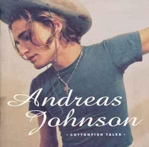 Portada de Álbum "Cottonfish Tales", de Andreas Johnson