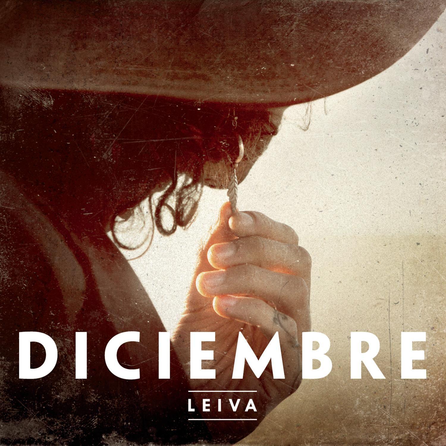 Capa do Álbum "Diciembre", de Leiva
