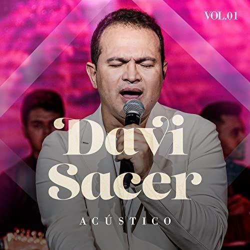 Portada de Álbum "Acústico, Vol. 1", de Davi Sacer
