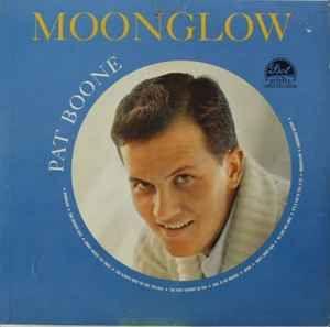 Capa do álbum "Moonglow", de Pat Boone