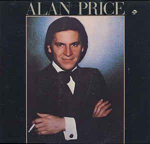 Capa do Álbum "Alan Price (1977)", de Alan Price