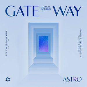 Capa do álbum "Gateway", de ASTRO