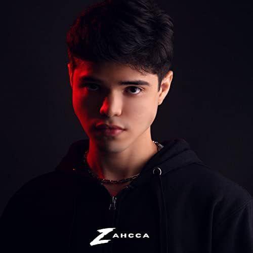 Portada de Sencillo/EP "Zahcca", de Zahcca