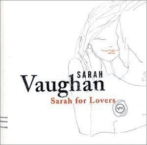Portada de Álbum "Sarah Vaughan for Lovers", de Sarah Vaughan