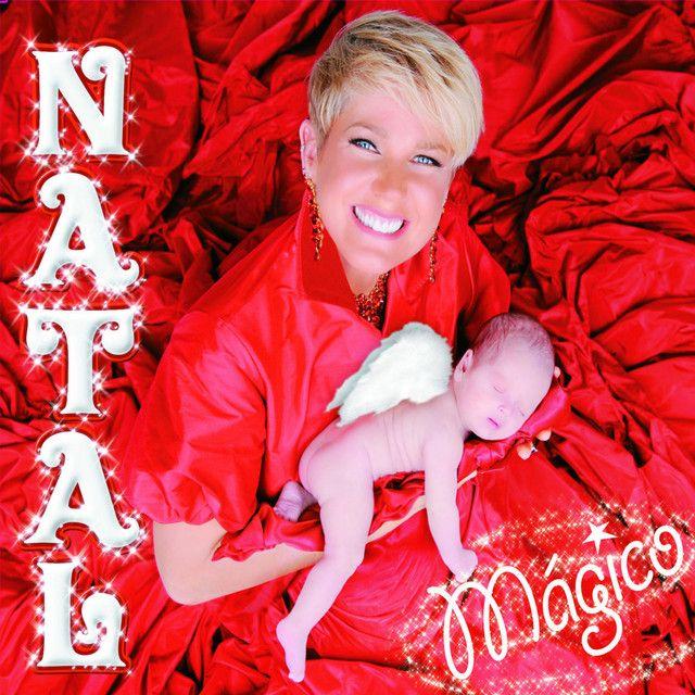 Capa do Álbum "Xuxa Só Para Baixinhos 9 (XSPB 9) - Natal Mágico", de Xuxa