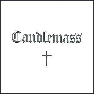Portada de Álbum "Candlemass", de Candlemass