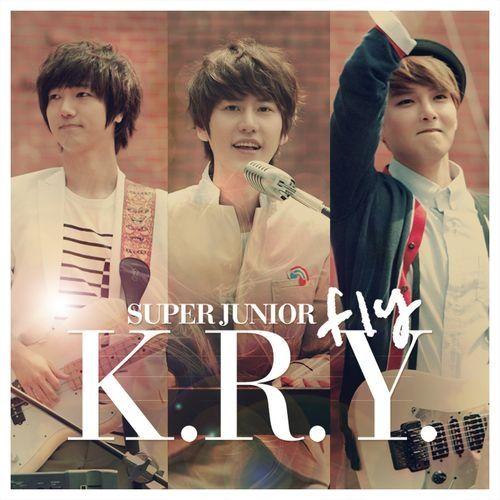 Capa do Single/EP "FLY", de Super Junior K.R.Y.