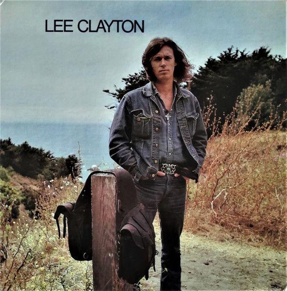 Portada de Álbum "Lee Clayton (1993)", de Lee Clayton