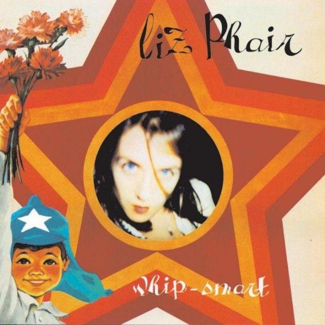 Capa do Álbum "Whip-Smart", de Liz Phair