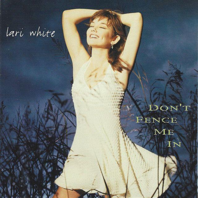 Capa do Álbum "Don't Fence Me In", de Lari White