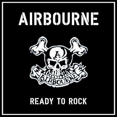 Capa do Single/EP "Ready To Rock", de Airbourne