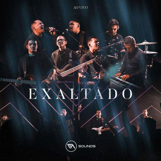 Capa do Single/EP "Exaltado", de EA Sounds