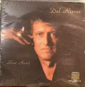 Portada del álbum "Slow Hand", de Del Reeves