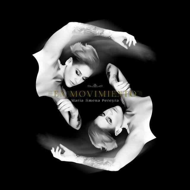 Portada de Álbum "En Movimiento", de Maria Jimena Pereyra