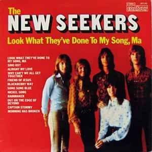 Capa do Álbum "Look What They've Done to my Song, ma", de New Seekers