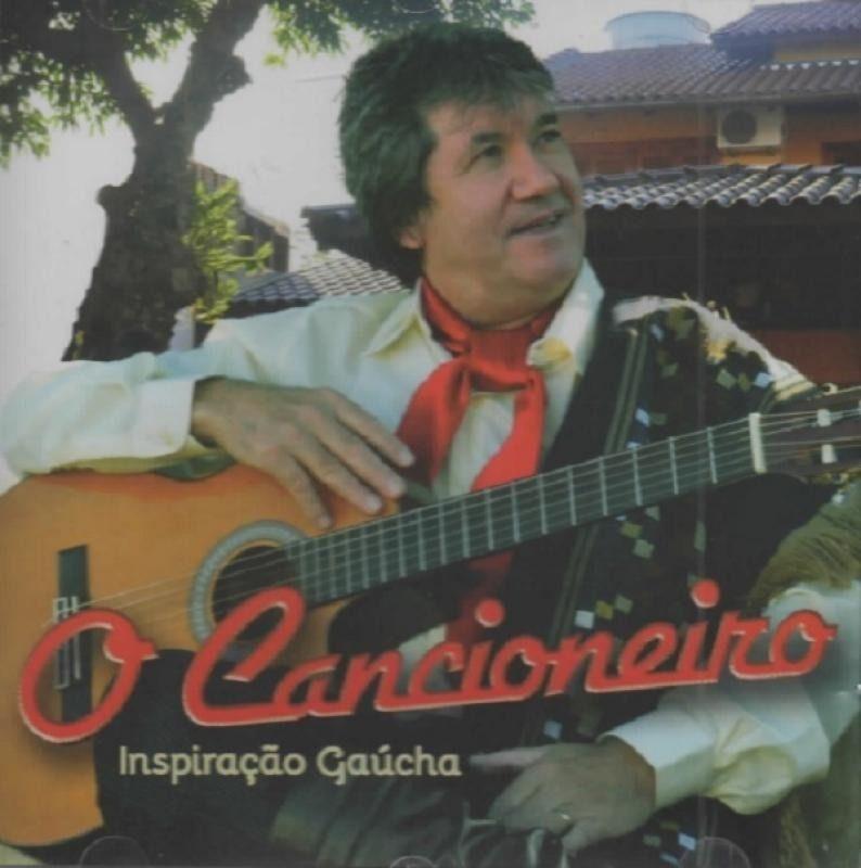 Portada de Álbum "Inspiração Gaúcha", de O Cancioneiro