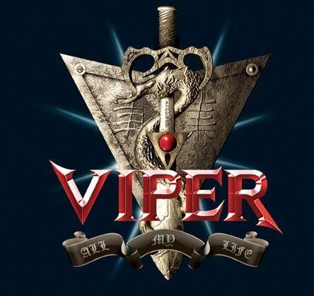 Portada de Álbum "All My Life", de Viper