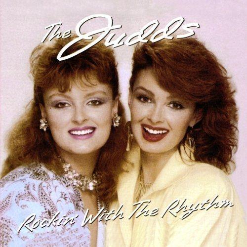 Portada de Álbum "Rockin' With the Rhythm", de The Judds