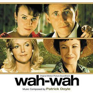 Portada del álbum "Wah Wah", de Patrick Doyle