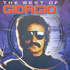 Album cover of "Forever Dancing" by Giorgio Moroder