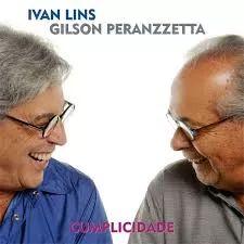 Capa do álbum "Cumplicidade", de Ivan Lins