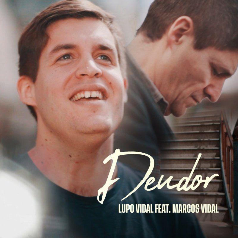 Portada de Sencillo/EP "Deudor (part. Marcos Vidal)", de Lupo Vidal