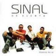 Portada de Álbum "Música No Ar", de Sinal de Alerta