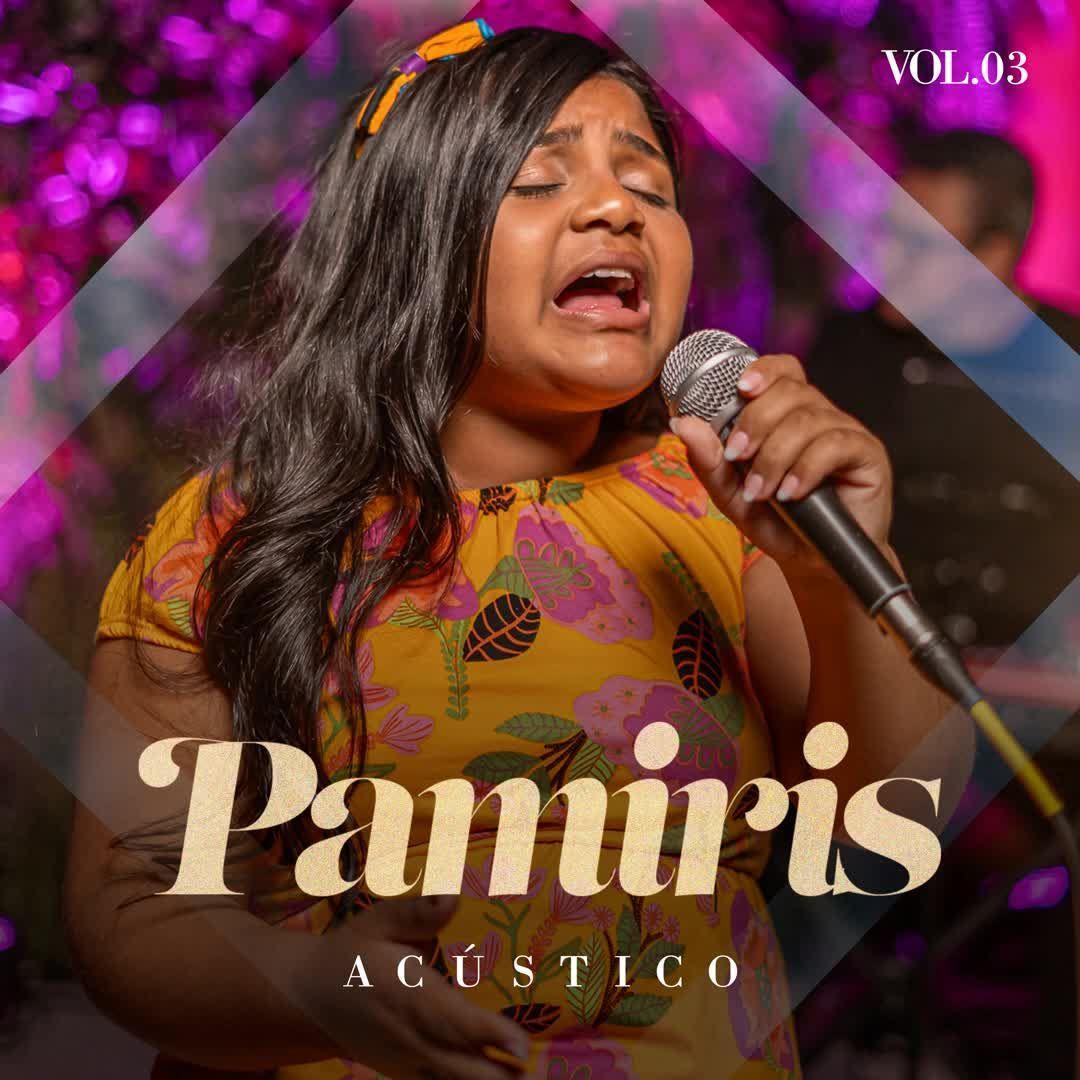 Capa do Single/EP "Pamiris - Acústico Volume 3", de Pamiris