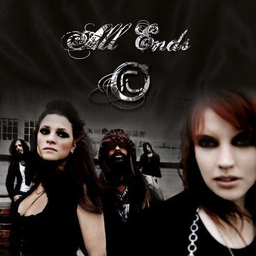 Capa do Álbum "All Ends", de All Ends