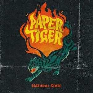 Capa do álbum "Paper Tiger", de Natural State