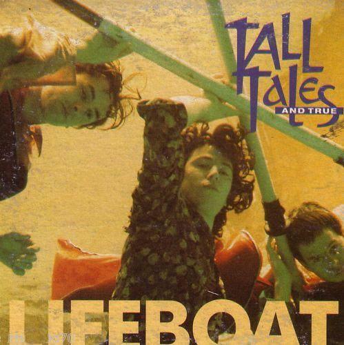 Portada de Sencillo/EP "Lifeboat", de Tall Tales And True