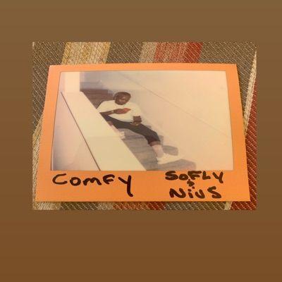 Portada de Sencillo/EP "Comfy", de StarBoi3