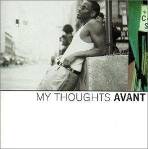 Capa do Álbum "My Thoughts", de Avant