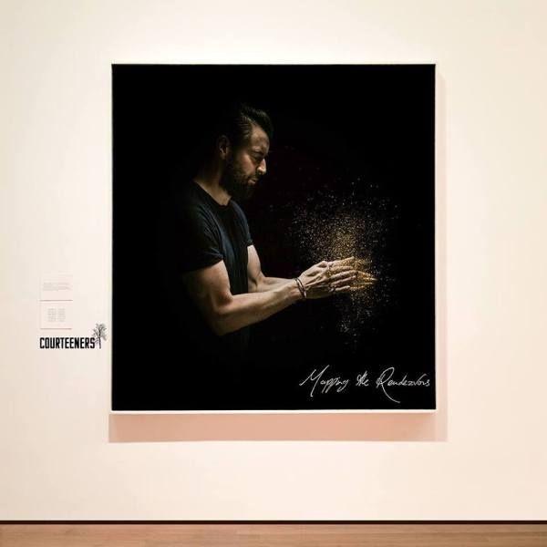 Portada de Álbum "Mapping The Rendezvous", de The Courteeners