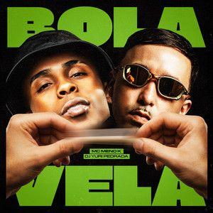 Portada del álbum "Bola Uma Vela (Trava Chip)", de MC Meno K