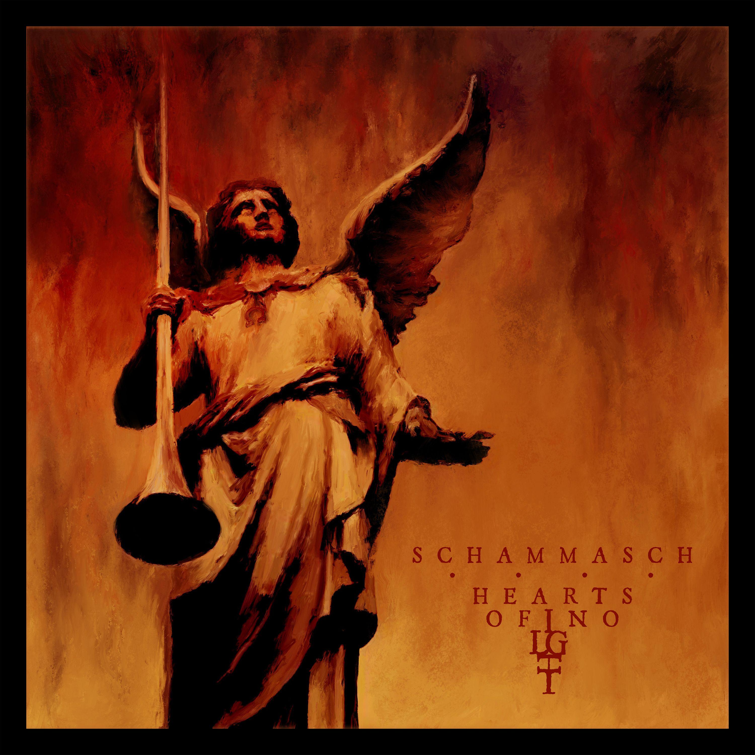 Portada de Álbum "Hearts of No Light", de Schammasch