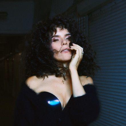 Portada de Sencillo/EP "Bad Woman", de Paloma Faith