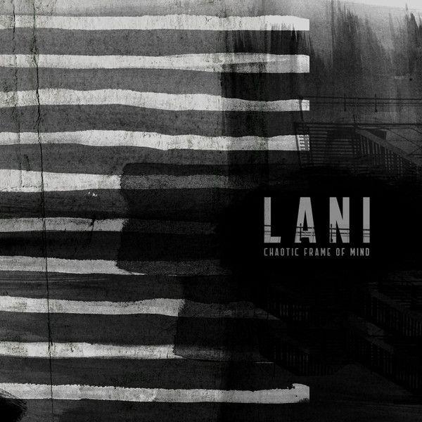 Portada de Álbum "Chaotic Frame Of Mind", de Beto Lani