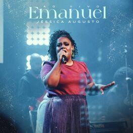 Capa do álbum "Emanuel ", de Jéssica Augusto