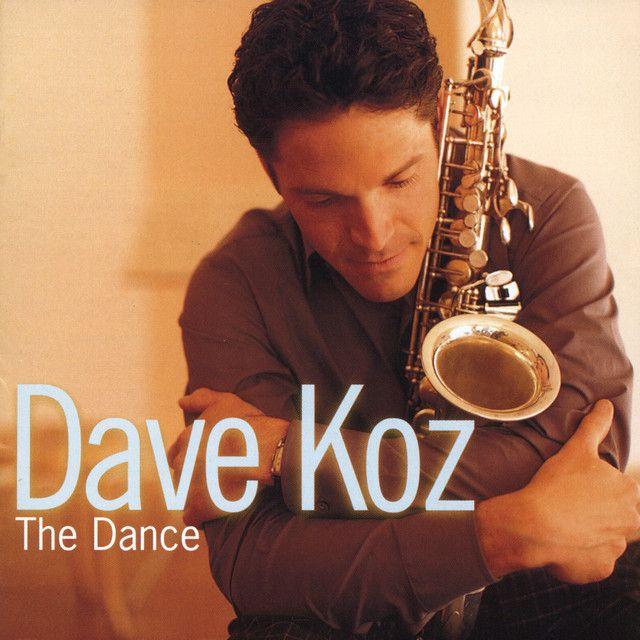 Portada del álbum "The Dance", de Dave Koz