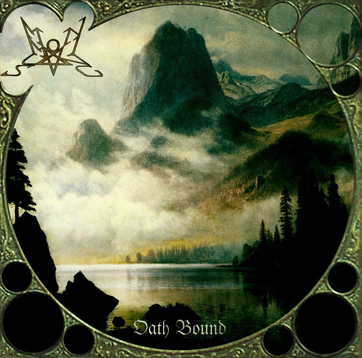 Portada de Álbum "Oath Bound", de Summoning