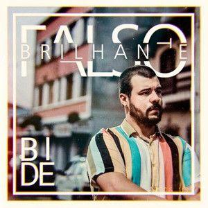 Portada de Sencillo/EP "Falso Brilhante", de Bidesão