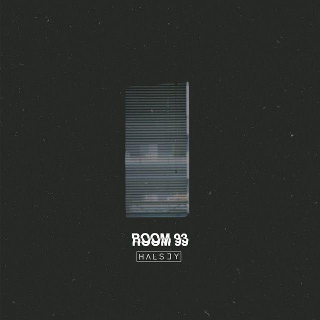 Capa do álbum "Room 93 (Commentary)", de Halsey