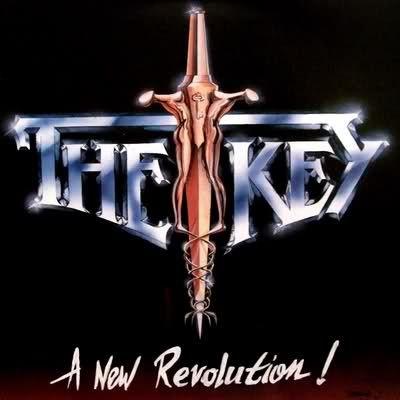 Capa do Álbum "A New Revolution", de The Key
