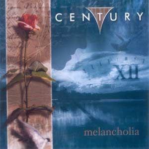 Portada de Álbum "Melancholia", de Century