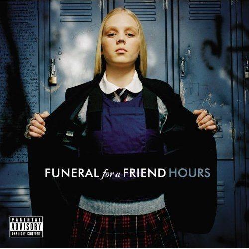 Portada de Álbum "Hours", de Funeral For a Friend