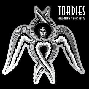 Capa do Álbum "Hell Below/Stars Above", de Toadies